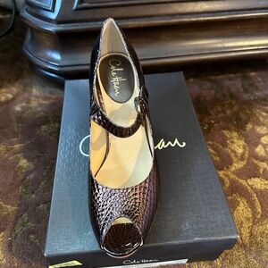 Cole Haan- NEW- NEVER WORN Carma Wedge